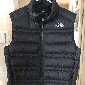 Men’s Large North-face bubble vest